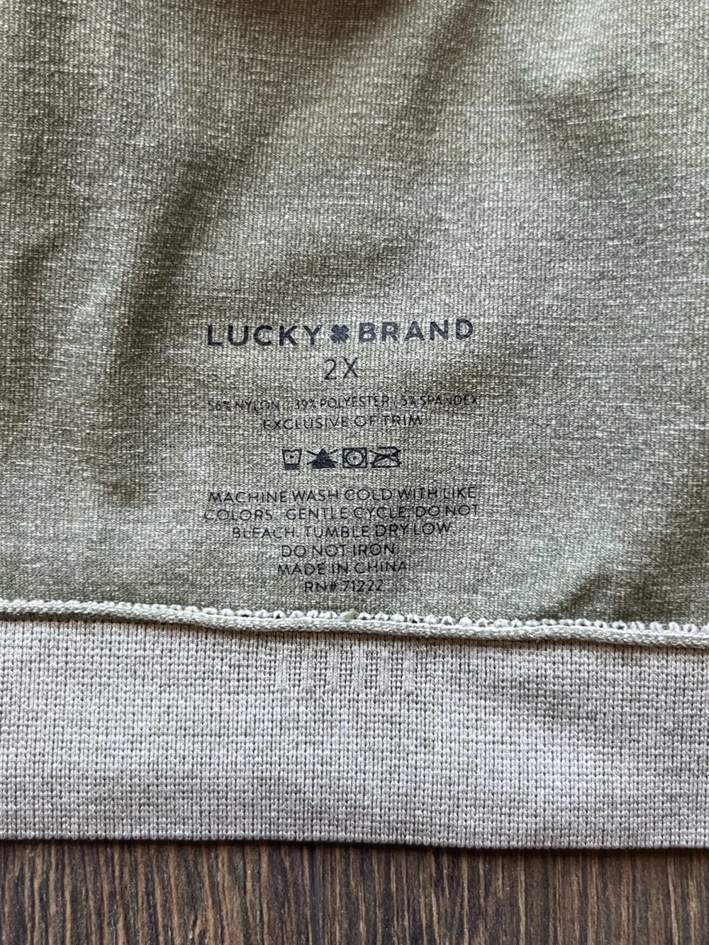 Lucky Brand like new